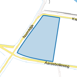 Perceel GOE00-AE-861