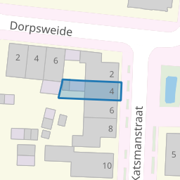 Perceel GOE00-AE-997