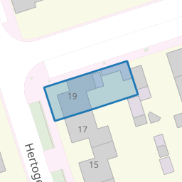 Perceel GOE00-B-1954