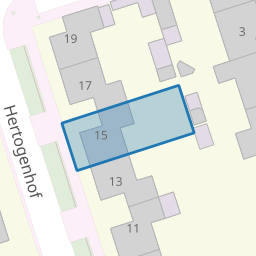 Perceel GOE00-B-1956