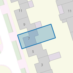 Perceel GOE00-B-1960