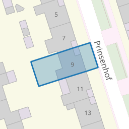 Perceel GOE00-B-2027