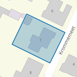 Perceel GOE00-B-2121