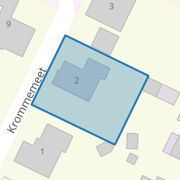 Perceel GOE00-B-2126