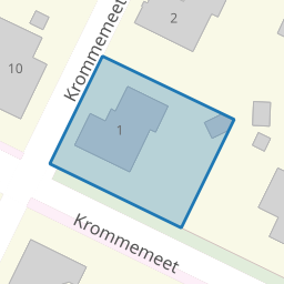 Perceel GOE00-B-2127