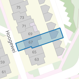 Perceel GOE00-B-2263