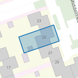 Perceel GOE00-B-2300