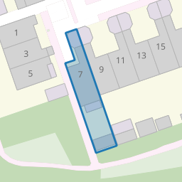 Perceel GOE00-B-2321