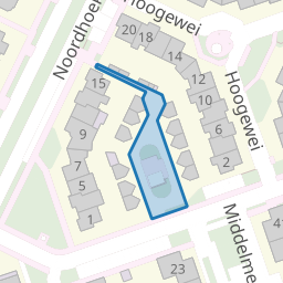 Perceel GOE00-B-2386