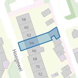 Perceel GOE00-B-2422