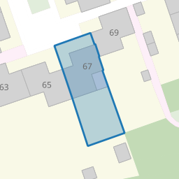 Perceel GOE00-B-2443