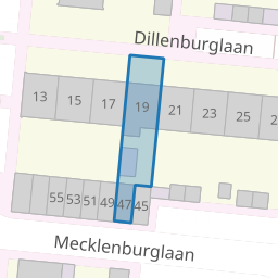 Perceel GOE00-B-2464