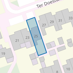 Perceel GOE00-B-2499