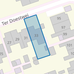 Perceel GOE00-B-2518