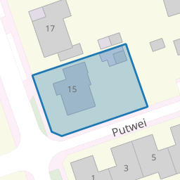 Perceel GOE00-B-2543