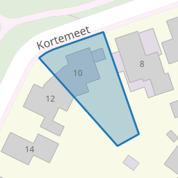 Perceel GOE00-B-2708