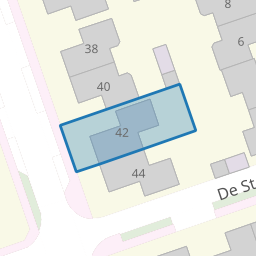 Perceel GOE00-B-2754