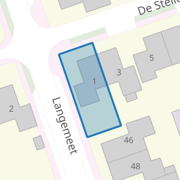 Perceel GOE00-B-2764