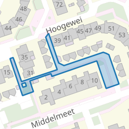 Perceel GOE00-B-2854