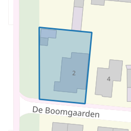 Perceel GOE00-B-2976