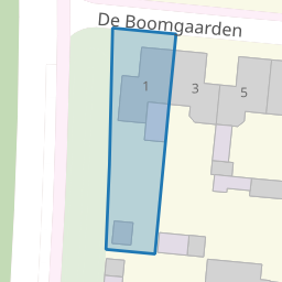 Perceel GOE00-B-3018