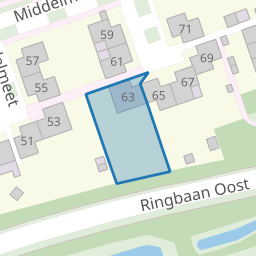 Perceel GOE00-B-3061