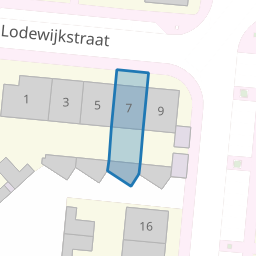 Perceel GOE00-B-3258