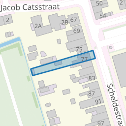 Perceel GOE00-C-2508