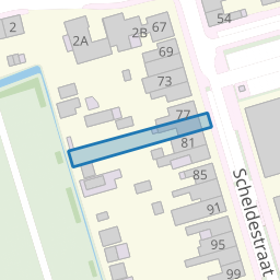 Perceel GOE00-C-2509