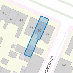 Perceel GOE00-C-2608