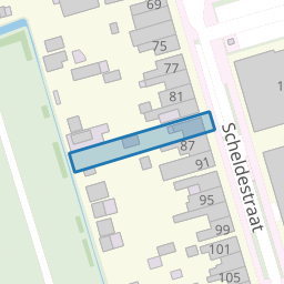 Perceel GOE00-C-2612