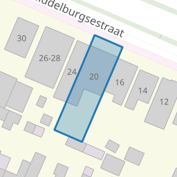 Perceel GOE00-C-2622