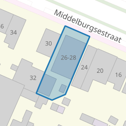 Perceel GOE00-C-2661