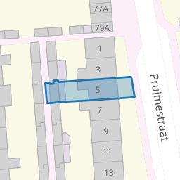 Perceel GOE00-C-4212