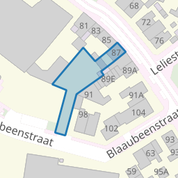 Perceel GOE00-C-4273