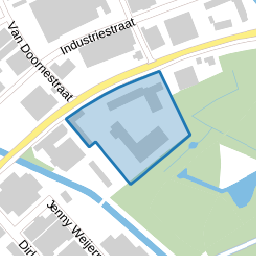 Perceel GOE00-C-4532