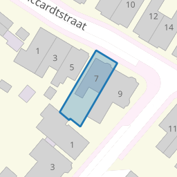 Perceel GOE00-C-4709