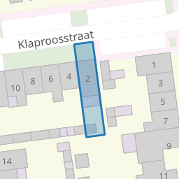 Perceel GOE00-C-4974