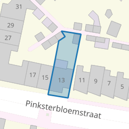 Perceel GOE00-C-5095