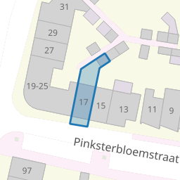 Perceel GOE00-C-5097