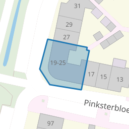 Perceel GOE00-C-5098