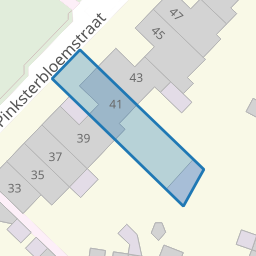 Perceel GOE00-C-5107