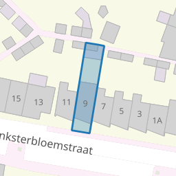 Perceel GOE00-C-5186