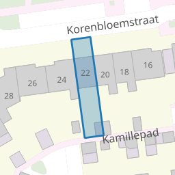 Perceel GOE00-C-5206