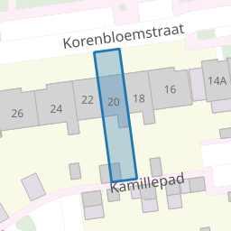 Perceel GOE00-C-5207