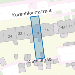 Perceel GOE00-C-5208
