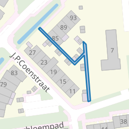 Perceel GOE00-C-5307