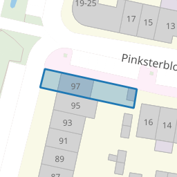 Perceel GOE00-C-5345