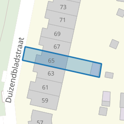 Perceel GOE00-C-5362