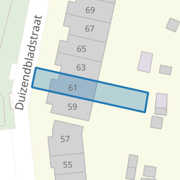 Perceel GOE00-C-5364